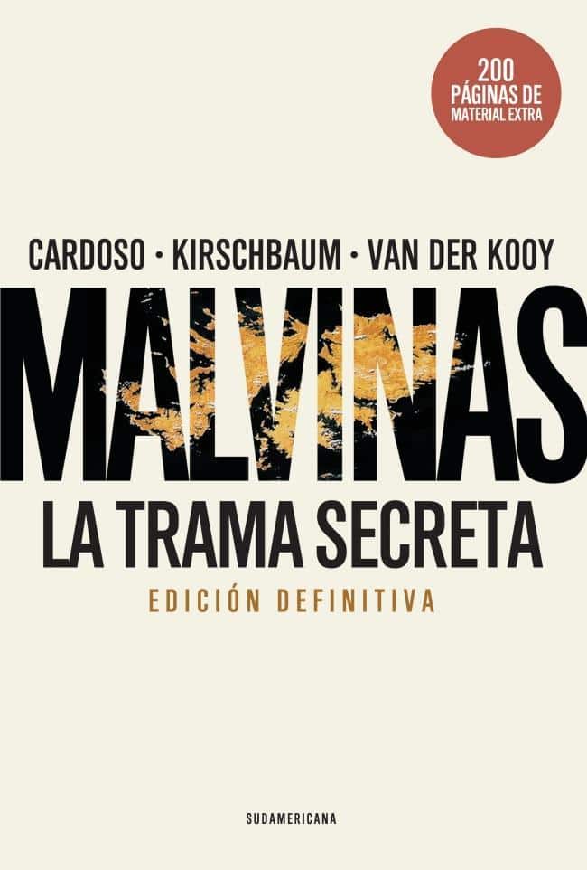 9789500738354MALVINAS. LA TRAMA SECRETA