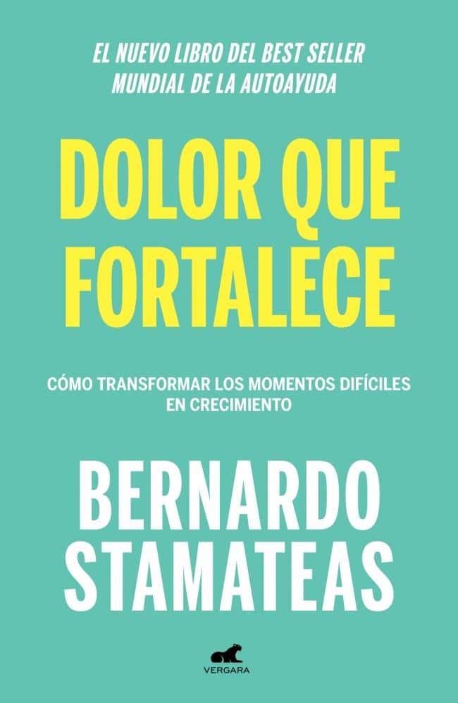 9789501512700DOLOR QUE FORTALECE