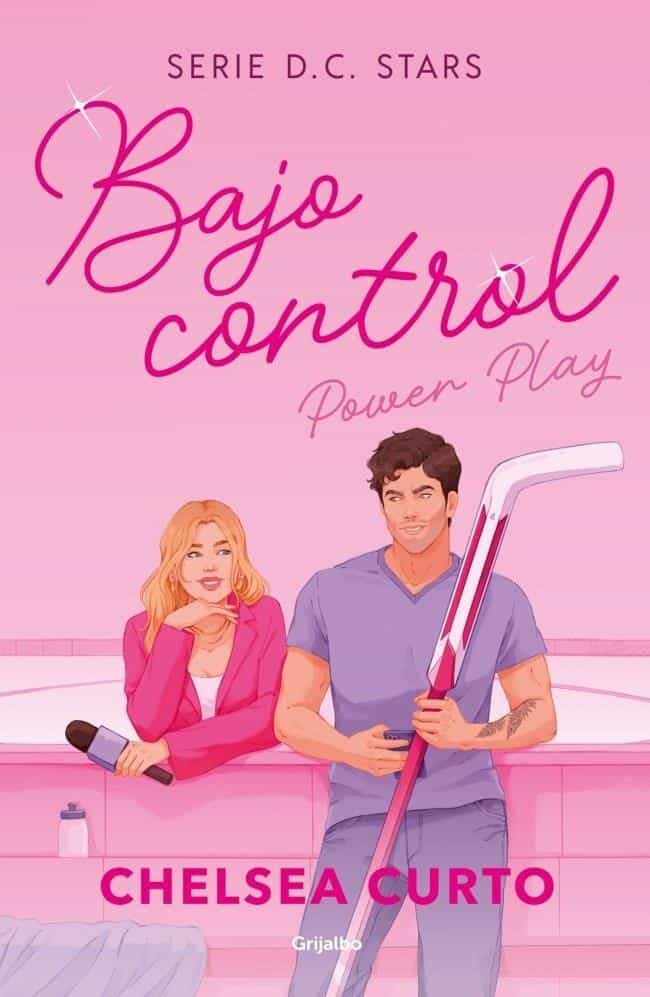 9789502819181BAJO CONTROL (DC STARS 2)