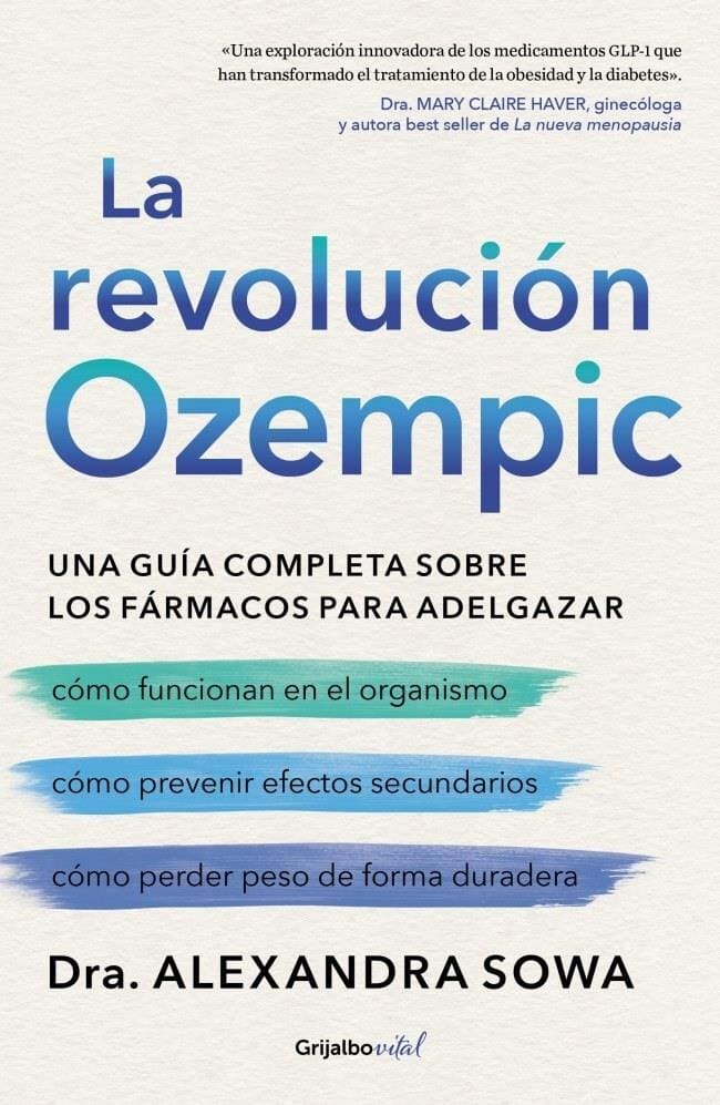 9789502819235REVOLUCION OZEMPIC