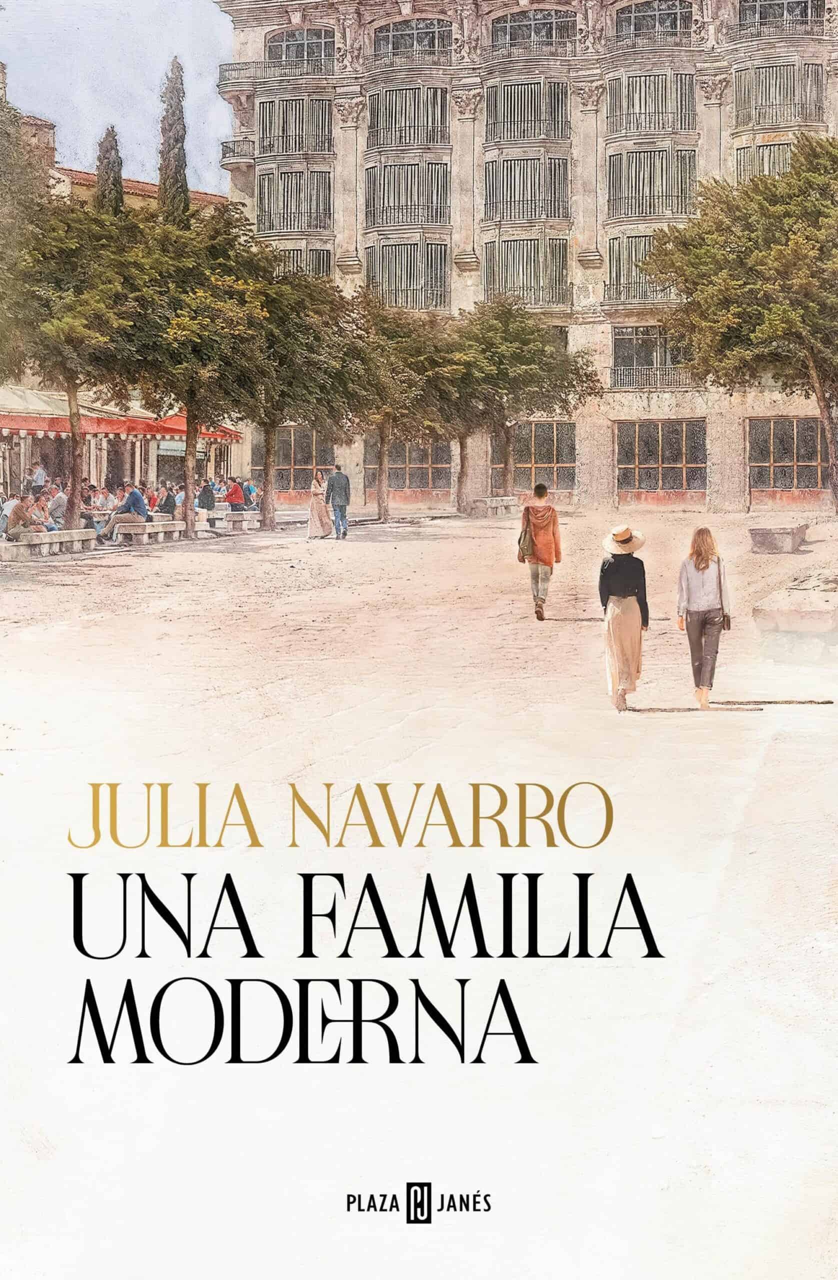 9789506448585UNA FAMILIA MODERNA