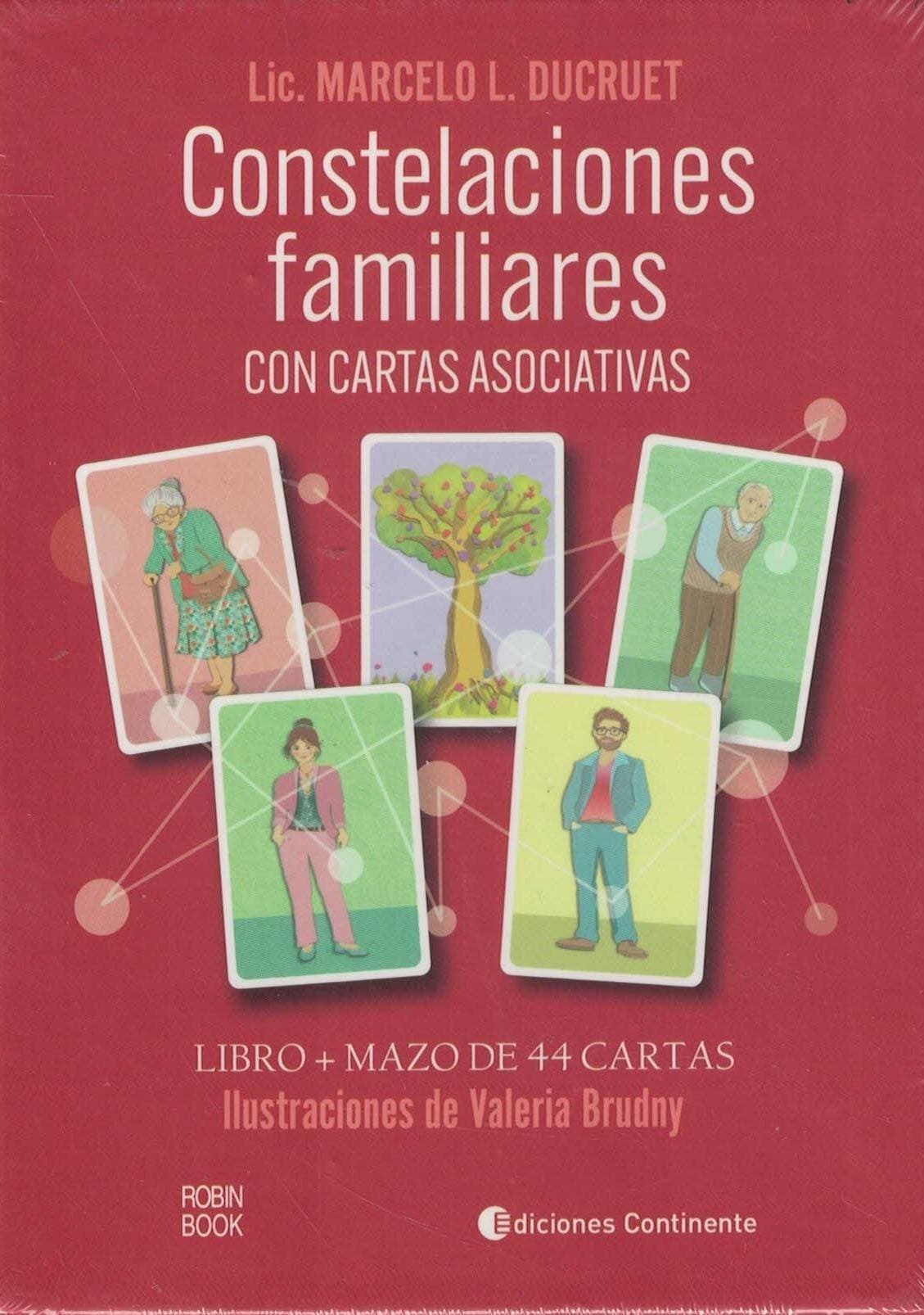 9789507547980CONSTELACIONES FAMILIARES CON CARTAS ASOCIATIVAS