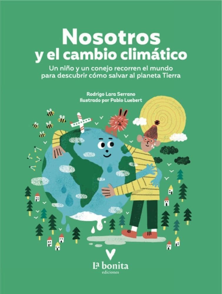 9789569844683NOSOTROS Y EL CAMBIO CLIMATICO (TD)