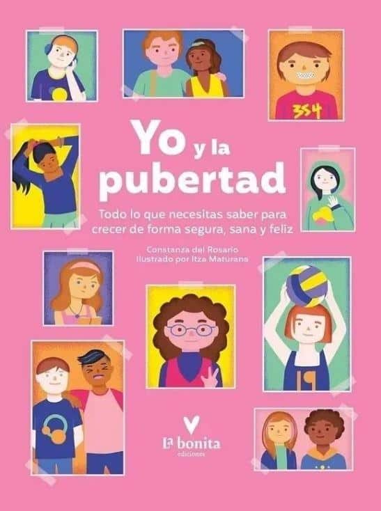 9789569844782YO Y LA PUBERTAD (TD)