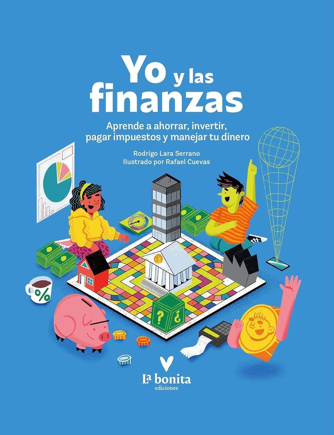 9789569844799YO Y LAS FINANZAS (TD)