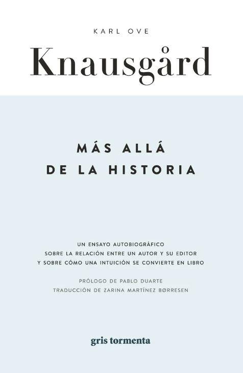 9789709667189MAS ALLA DE LA HISTORIA