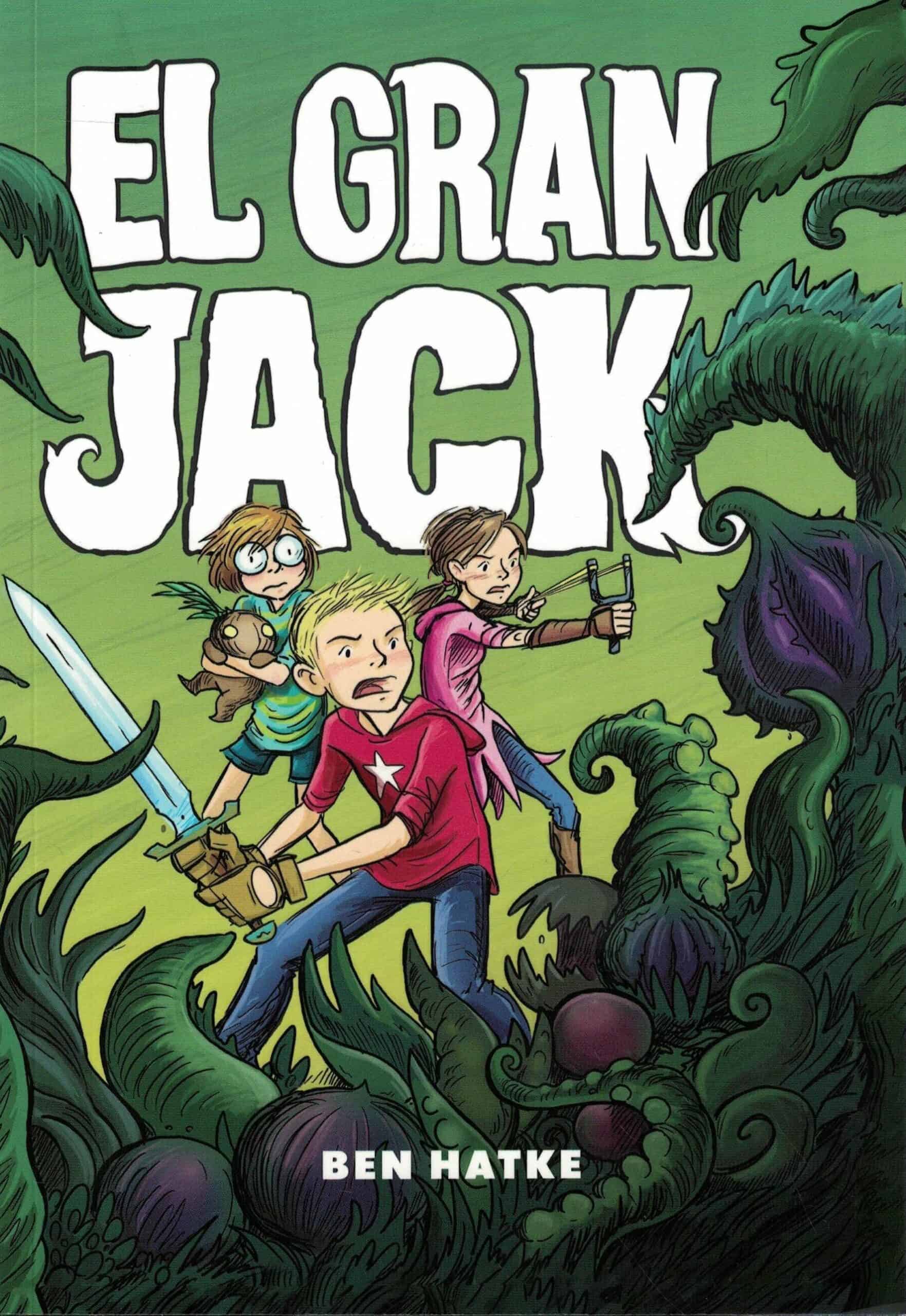 9789873795565GRAN JACK