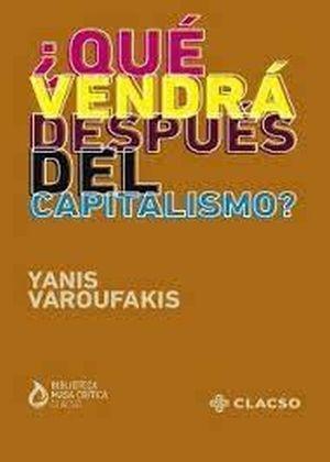9789877227604QUE VENDRA DESPUES DEL CAPITALISMO?