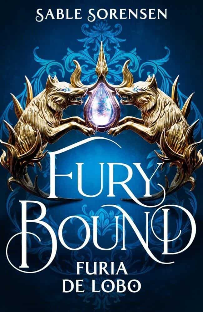 9789877806342FURY BOUND. FURIA DE LOBO (LOS LOBOS 2)