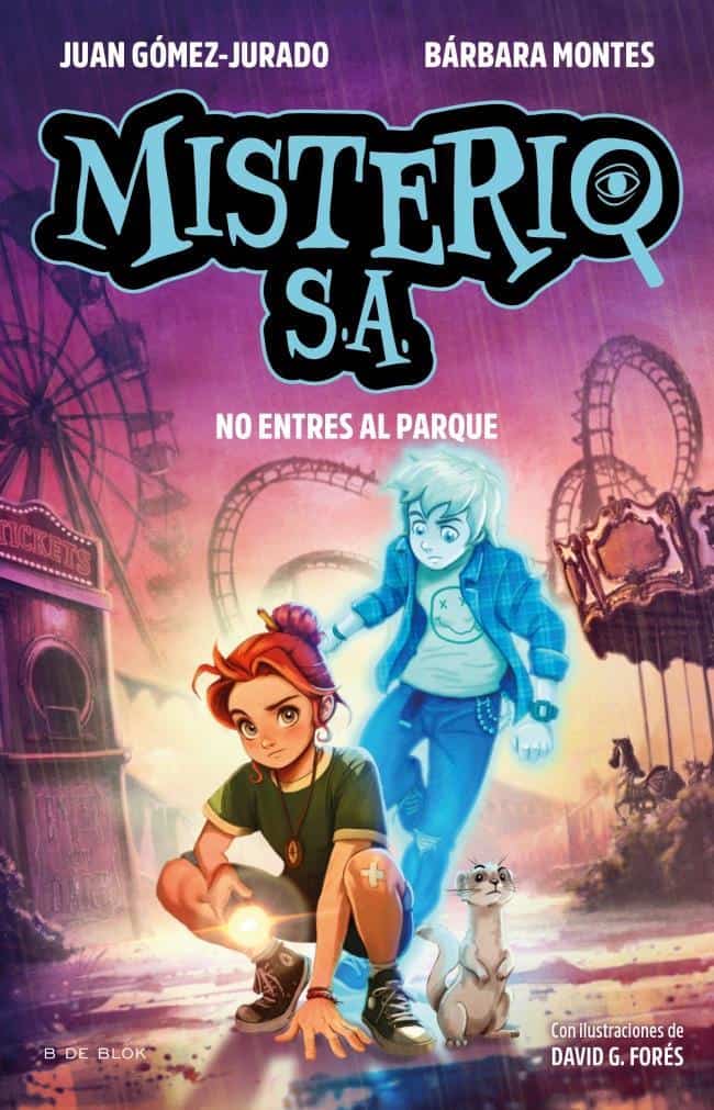 9789877806373MISTERIO SA 2 - NO ENTRES AL PARQUE