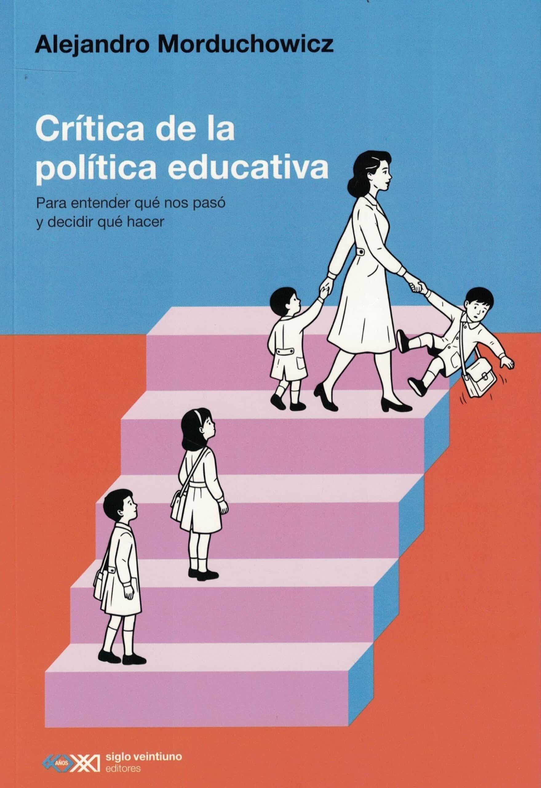 9789878015811CRITICA DE LA POLITICA EDUCATIVA