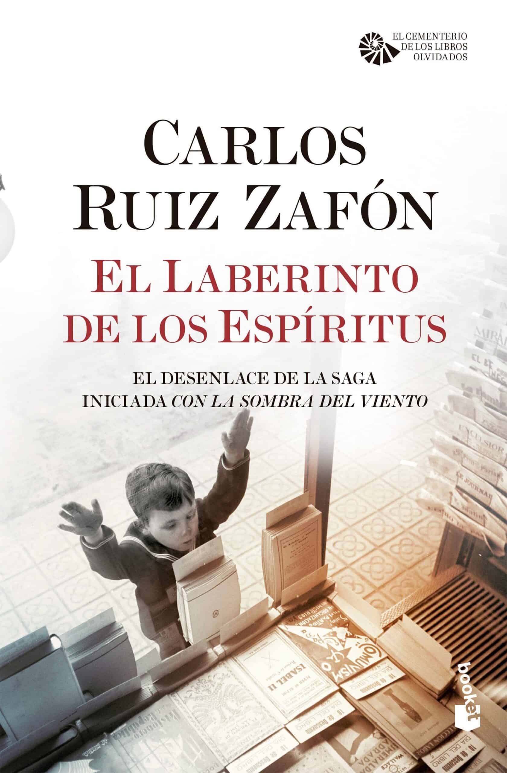 9789878220178LABERINTO DE LOS ESPIRITUS