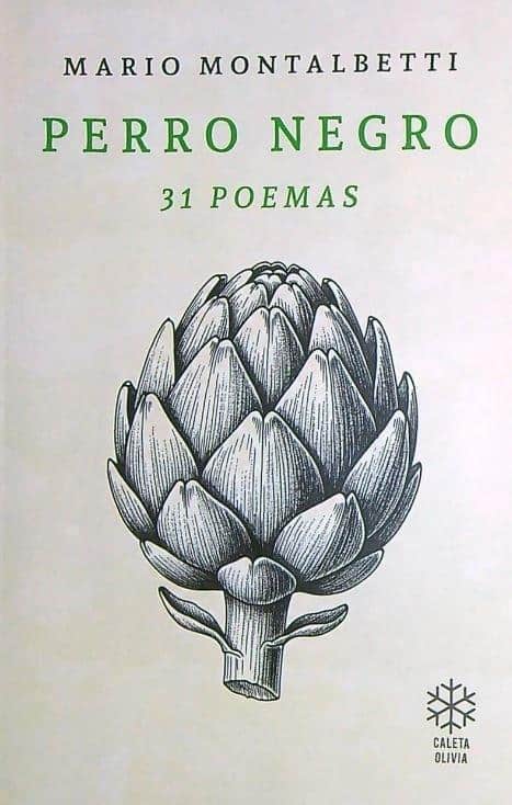 9789878430782PERRO NEGRO 31 POEMAS