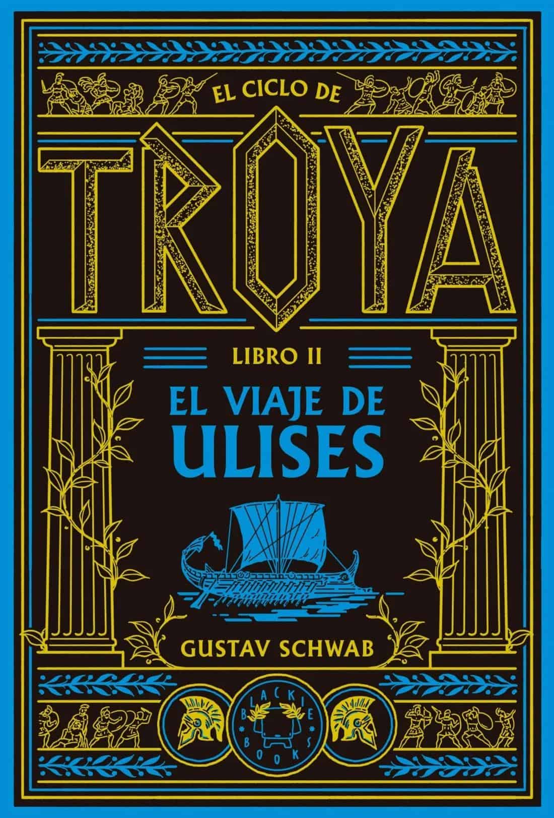 9789878453859VIAJE DE ULISES