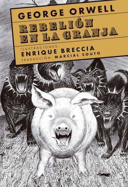 9789878998053REBELION EN LA GRANJA