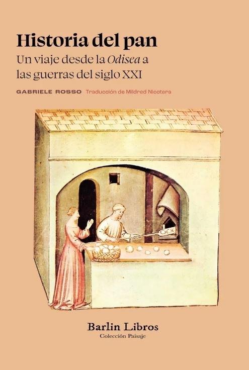 9791387687151HISTORIA DEL PAN