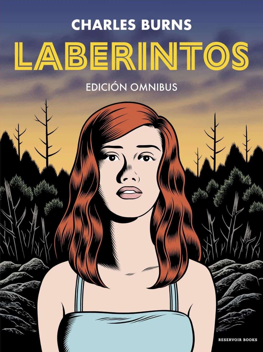 9791387740528LABERINTOS ( ED OMNIBUS )